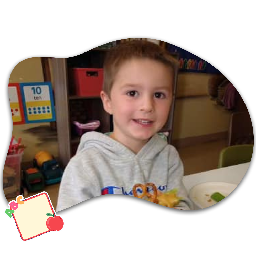 Pre-K classes at Mother's Day Out Ministry